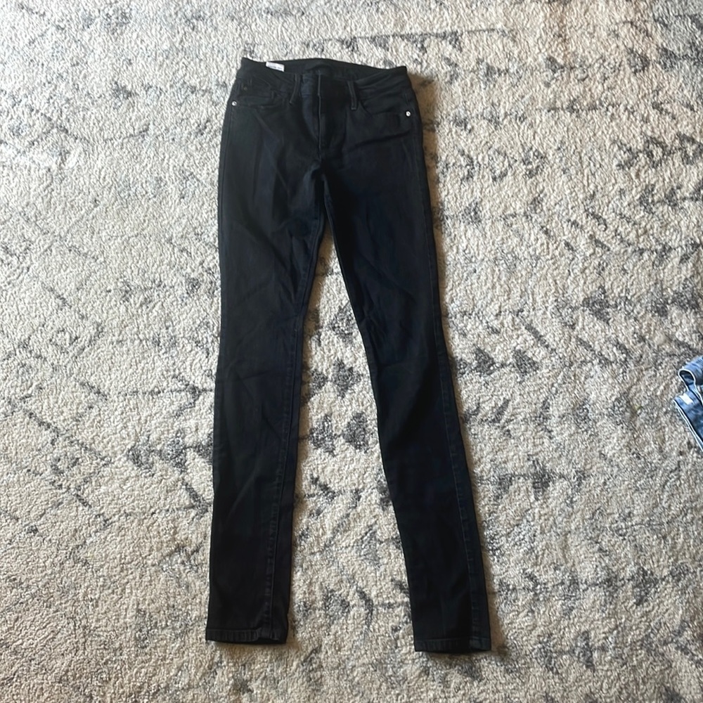 Joe’s jeans skninny visionarie